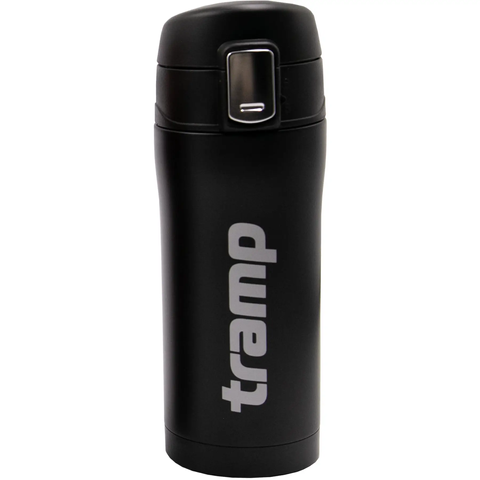Термос TRAMP 0,45 л Черный TRC-107 black