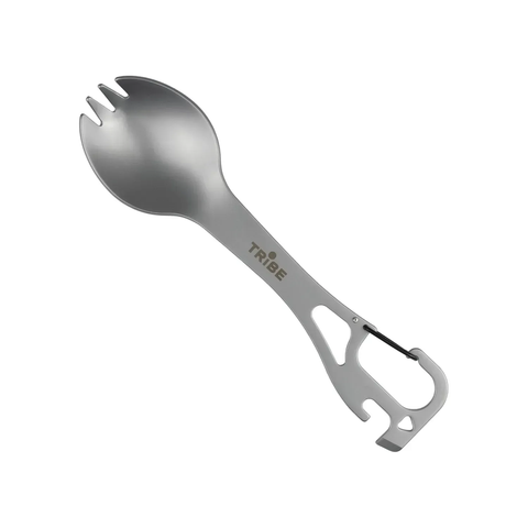 Ловилка Tribe Multi Spork сталева T-FC-0037-metal