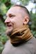 Повязка флисовая Tribe Neck Warmer T-KF-0024-coyote, L-XL