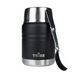 Термос Tribe Food Jar харчовий 0,45 л T-DE-0022, black