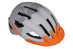 Шлем KLS Daze сірий S/M (52-55 см)