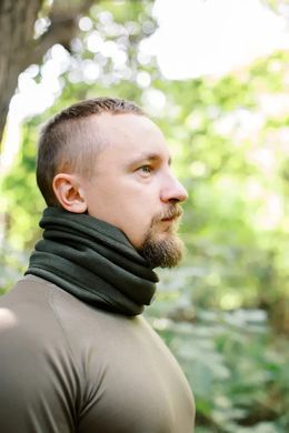Повязка флисовая Пов'язка флісова Tribe Neck Warmer T-KF-0024-coyote, S-M