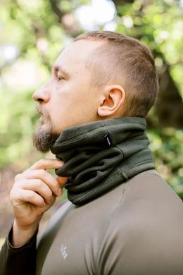 Повязка флисовая Пов'язка флісова Tribe Neck Warmer T-KF-0024-coyote, S-M