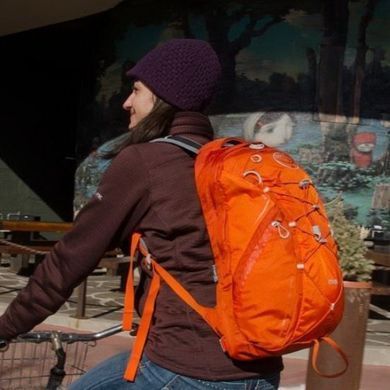 Рюкзак Osprey Axis 18L Juicy Orange