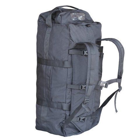 сумка-рюкзак 80 Black Tactical Extreme