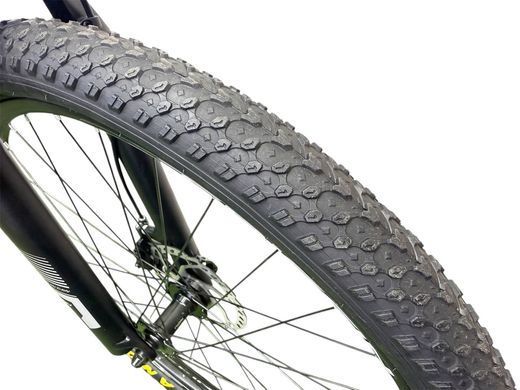 Велосипед 27'5" Griffin Swift рама 15" (S) графитовый
