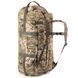 сумка-рюкзак 80 Black Tactical Extreme