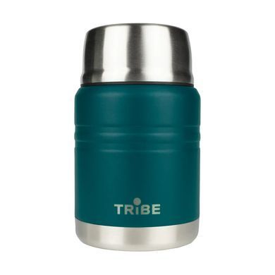 Термос Tribe Food Jar для еды  0,45 л T-DE-0022, olive