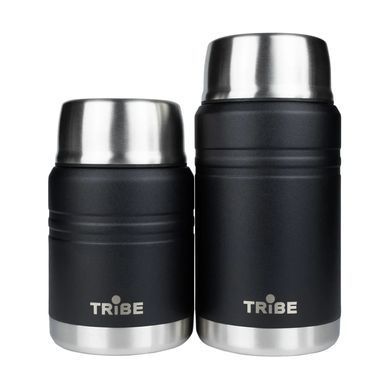 Термос Tribe Food Jar для еды  0,45 л T-DE-0022, olive