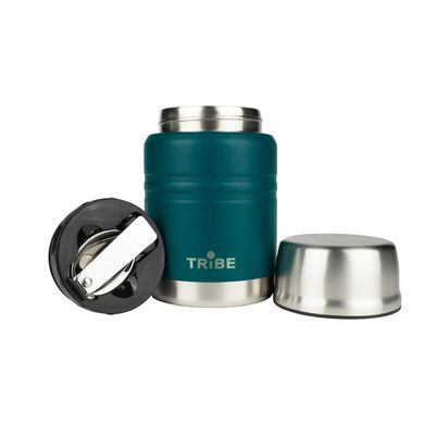 Термос Tribe Food Jar для еды  0,45 л T-DE-0022, olive