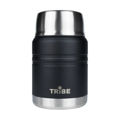 Термос Tribe Food Jar для еды  0,45 л T-DE-0022, olive