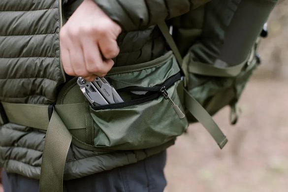 Рюкзак Tramp Expedition 60 л UTRP-056-olive