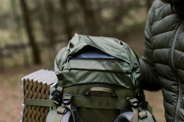 Рюкзак Tramp Expedition 60 л UTRP-056-olive