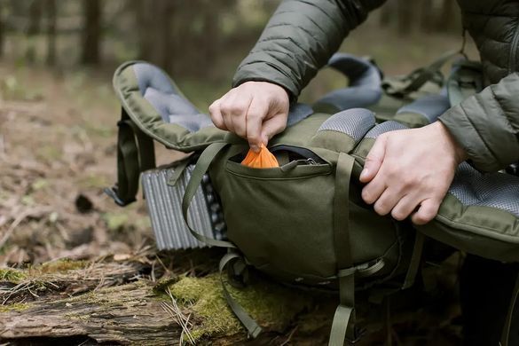 Рюкзак Tramp Expedition 60 л UTRP-056-olive