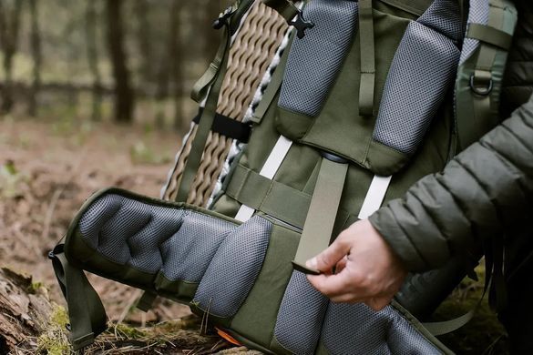 Рюкзак Tramp Expedition 60 л UTRP-056-olive