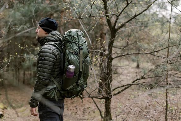 Рюкзак Tramp Expedition 60 л UTRP-056-olive