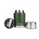 Термос Tribe Food Jar для еды  0,45 л T-DE-0022, olive