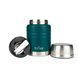 Термос Tribe Food Jar для еды  0,45 л T-DE-0022, olive
