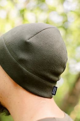 Шапка флисовая Tribe Fleece Hat T-KF-0018 OS, olive