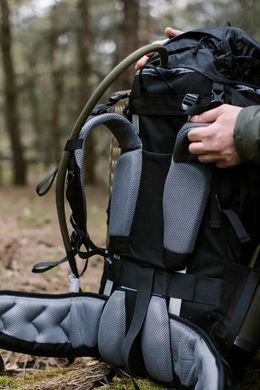 Рюкзак Tramp Expedition 60 л UTRP-056-black