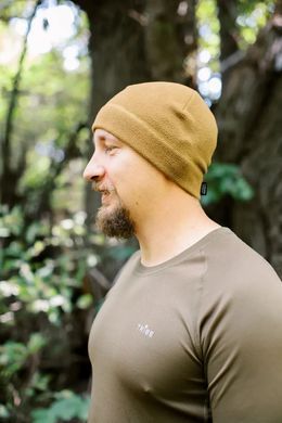Шапка флисовая Tribe Fleece Hat T-KF-0018 OS, olive