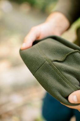 Шапка флисовая Tribe Fleece Hat T-KF-0018 OS, olive