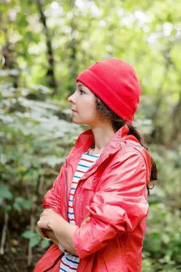 Шапка флисовая Tribe Fleece Hat T-KF-0018 OS, olive