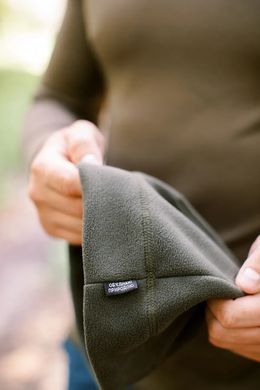 Шапка флисовая Tribe Fleece Hat T-KF-0018 OS, olive
