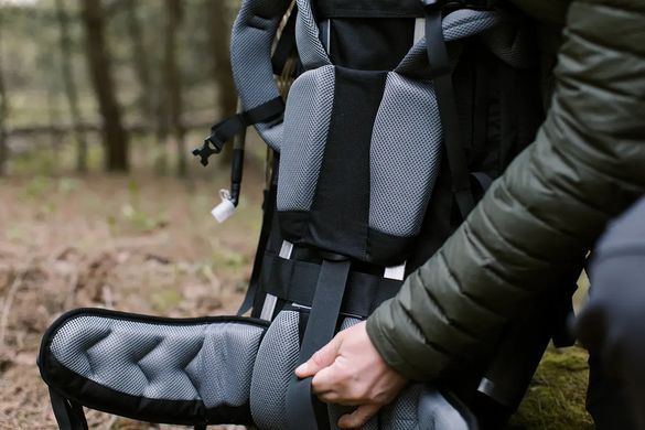 Рюкзак Tramp Expedition 60 л UTRP-056-black