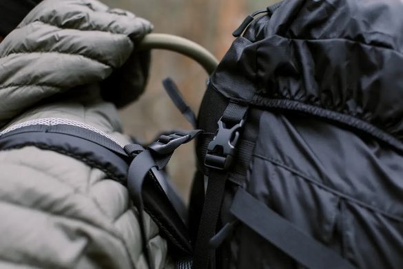 Рюкзак Tramp Expedition 60 л UTRP-056-black
