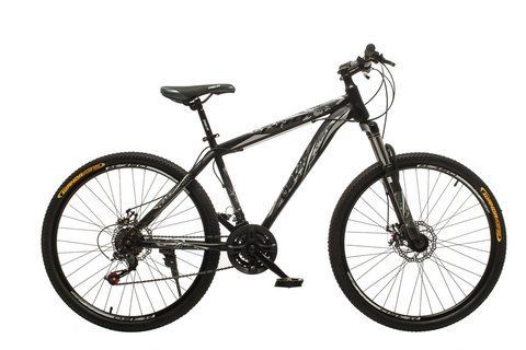 Купить Велосипед Oskar 26"M123 черно-белый (26-m123-bk+wt)