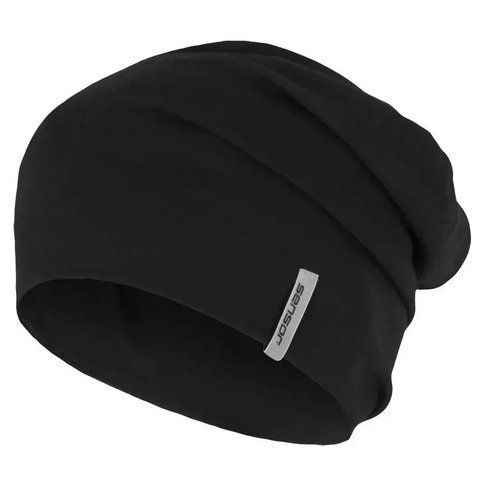 Шапка с мериноса Sensor Merino Active black 15200057, SU32MA-black-L  59 см и больше (Размер &nbsp;L)