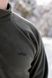 Кофта флісова Tribe Fleece Jacket Half Zip T-KJ-0012-olive