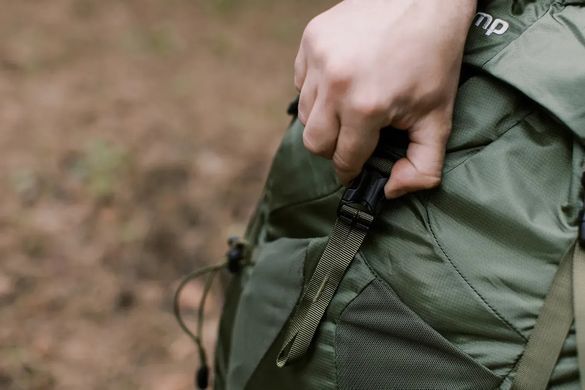 Рюкзак Tramp Expedition 75 л UTRP-055-olive