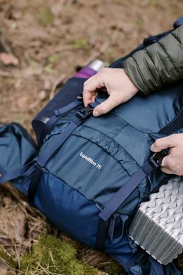 Рюкзак Tramp Expedition 75 л UTRP-055-navy