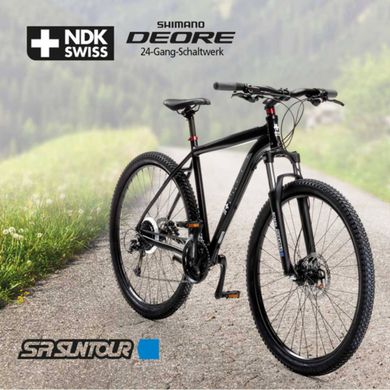 Купить велосипед  Б/У Swiss  NDK ALU MTB,  колеса 29