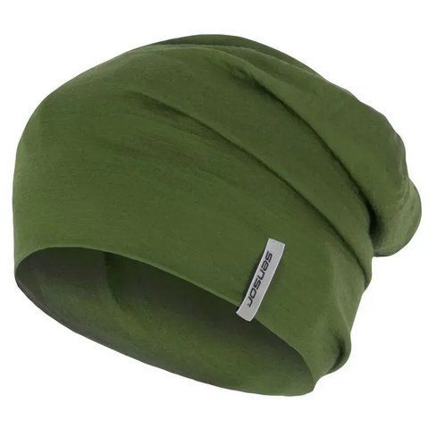 Шапка с мериноса Sensor  Merino Active safari 18200078, SU32MA-safari-L