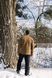 Кофта флісова Tribe Fleece Jacket Half Zip T-KJ-0012-sand