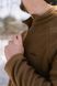 Кофта флісова Tribe Fleece Jacket Half Zip T-KJ-0012-sand