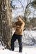 Кофта флісова Tribe Fleece Jacket Half Zip T-KJ-0012-sand