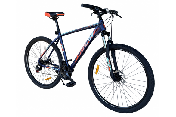Велосипед Oskar 29" Laker синий