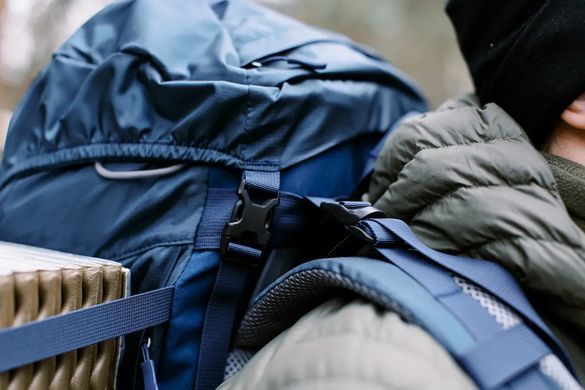 Рюкзак Tramp Expedition 75 л UTRP-055-navy