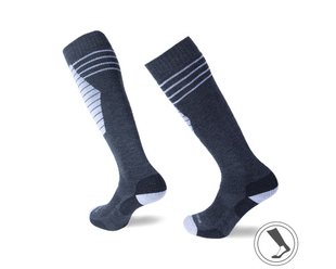 Носки туристические лыжные сноубордные Enhanced Medium weight Over-the-calf Ski socks NGSS0001