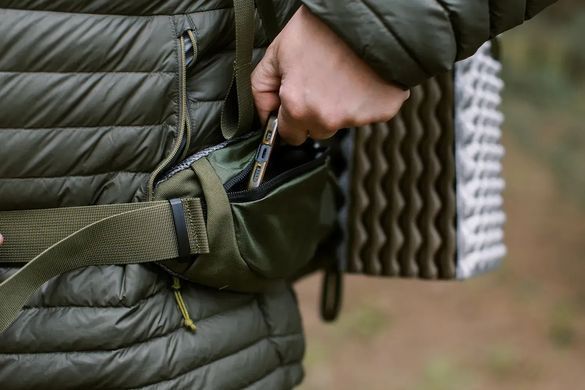Рюкзак Tramp Trek 40 UTRP-057-olive
