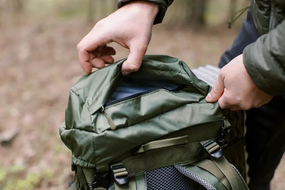 Рюкзак Tramp Trek 40 UTRP-057-olive