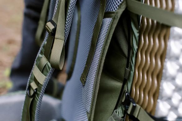Рюкзак Tramp Trek 40 UTRP-057-olive