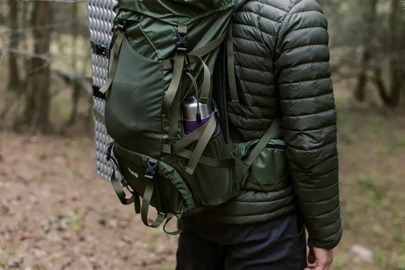 Рюкзак Tramp Trek 40 UTRP-057-olive