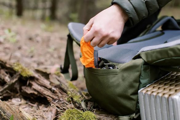 Рюкзак Tramp Trek 40 UTRP-057-olive