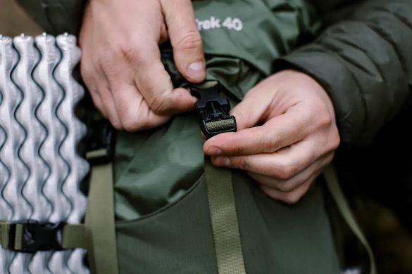 Рюкзак Tramp Trek 40 UTRP-057-olive