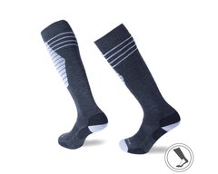 Носки туристические Enhanced Medium weight Over-the-calf Ski socks NGSS0001